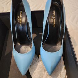 Saint LAURENT Janis Pump