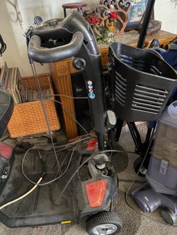 Electric scooter