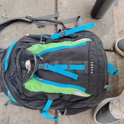  North Face Backpack 