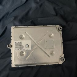 Unlocked PCM for Dodge Challenger