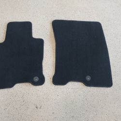 2025 Ford Maverick Hybrid Factory OEM Carpet Floormats Floor Mats 
