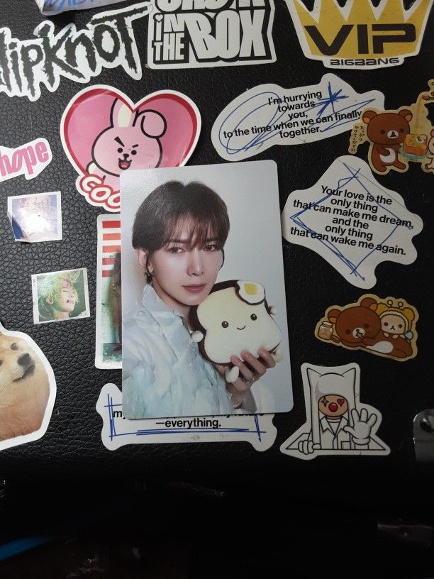 Selling Yeosang Photocard :3