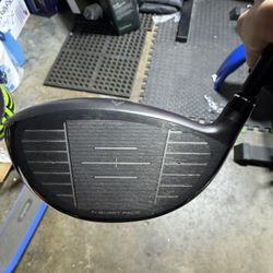 Ai Smoke Driver 10.5 Degrees Senior Flex 