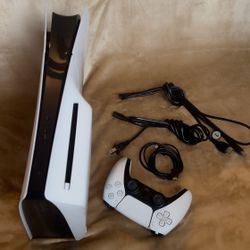 PS5 Disk Edition - 1TB