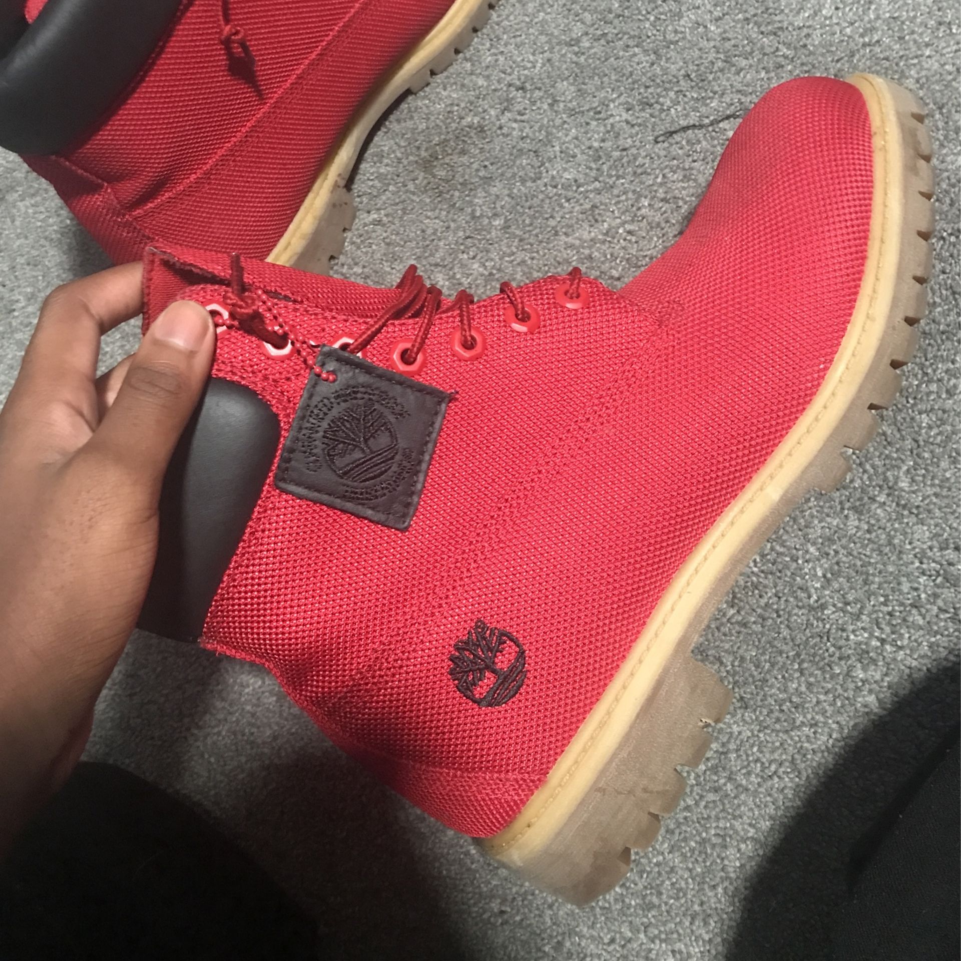 Timberland Boots
