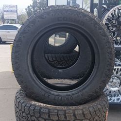 Tires New