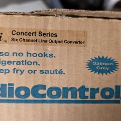 Audio Control LC6i