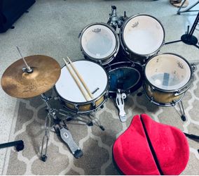 Ludwig Epic Drum set