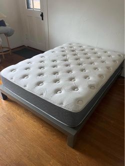 Full Size - Pillowtop Mattress