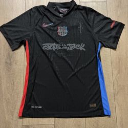 Barcelona Cactus Jack Away Jersey 