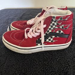 Vans size 1