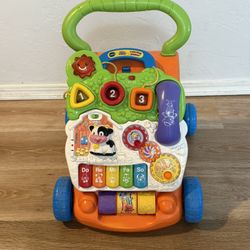 V Tech Sit to Stand Learning Walker