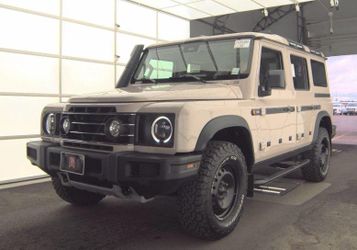 2024 Ineos Grenadier