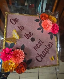 Grad Cap Toppers 🎓