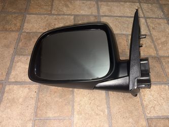 2009 To 2012 Chevy Colorado 2009 To 2012 GMC Canyon Left Side View Mirror Espejo Lateral Izquierdo