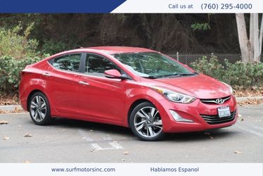 2016 Hyundai Elantra