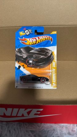 2012 New Models Corvette Z06 Hot Wheel