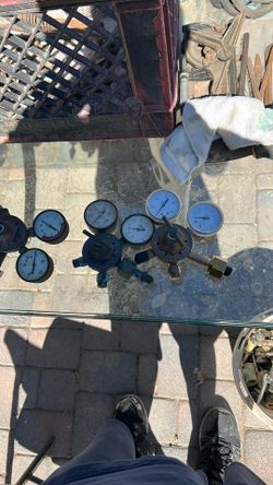 Victor Gauges