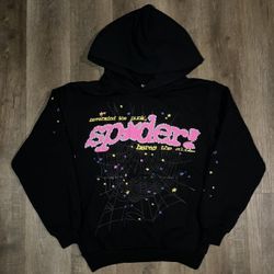 Spider Hoodie