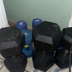 Weights 