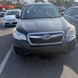 2014 Subaru Forester