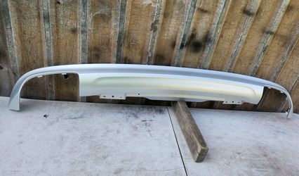2016-2019 Volvo XC90 Rear Bumper Lower Valance
