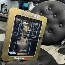 Babyliss SnapFX gold