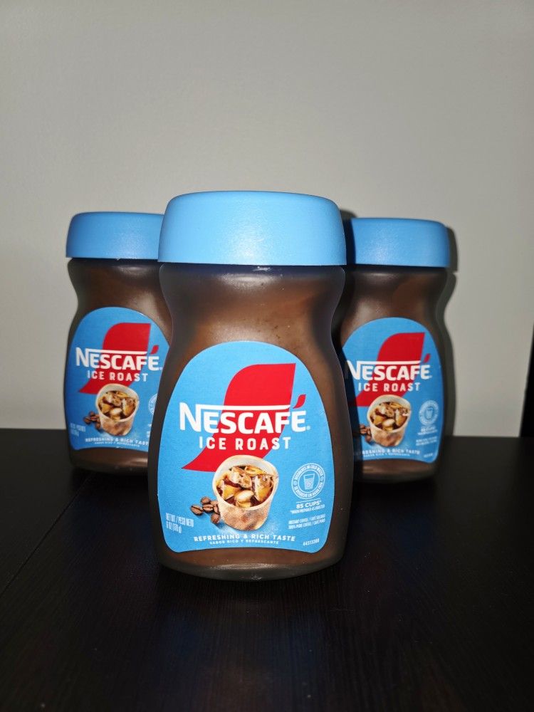 Ice Coffee