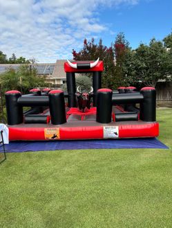 Mechanical bull