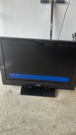 Toshiba 32” tv