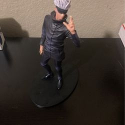 Gojo Figure