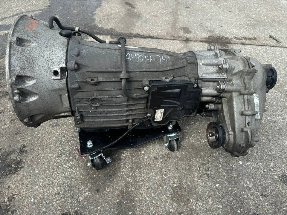 06-12 Mercedes GL450 X164 Automatic Transmission W/ Transfer Case R1(contact info removed)01