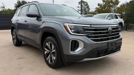 2024 Volkswagen Atlas
