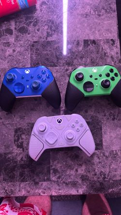 Xbox Controllers