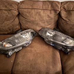 2021 Stock Honda Civic Sedan Headlights 