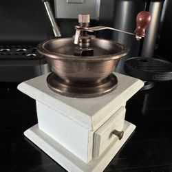 Coffee Grinder 