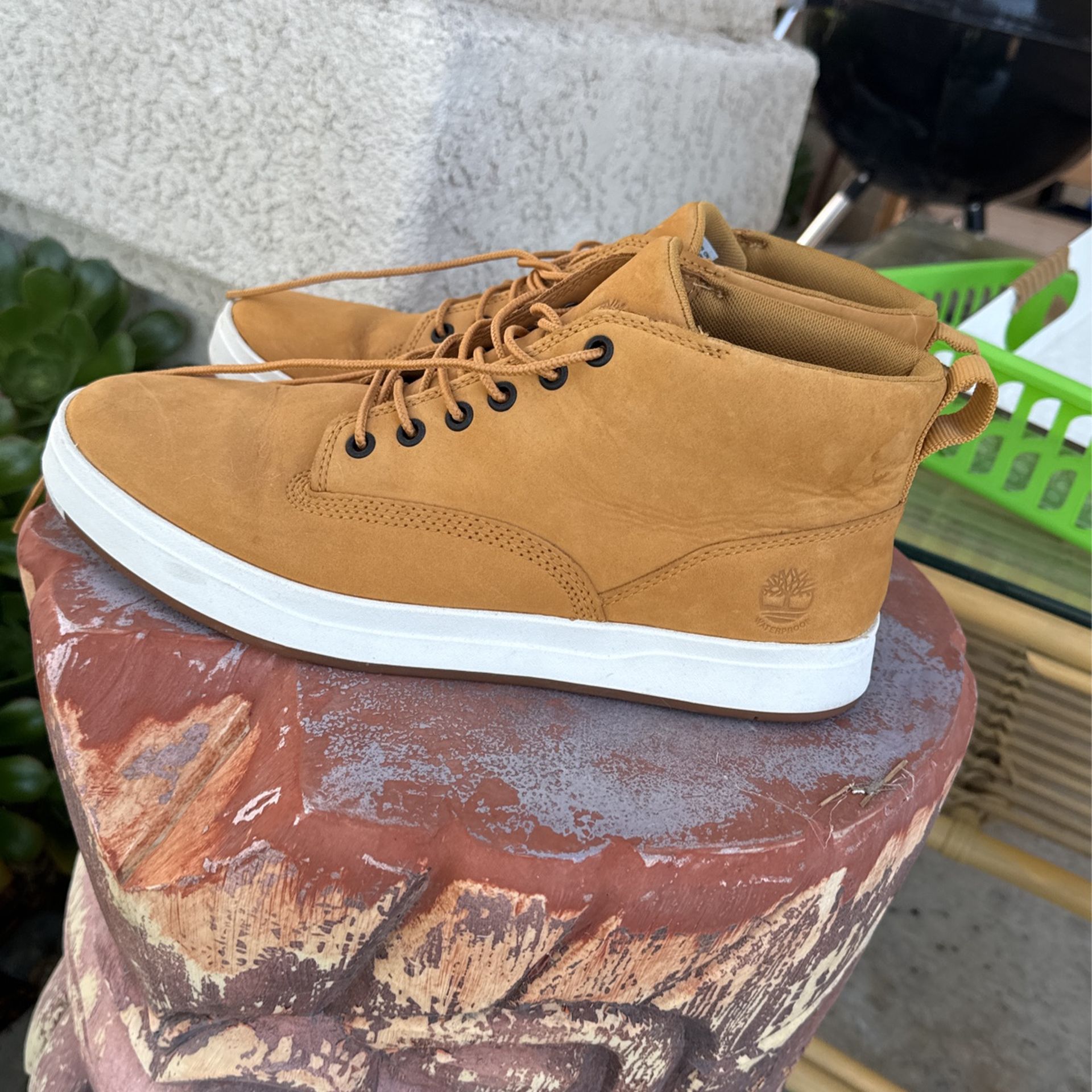 Timberland Shoes Men Size 9.5