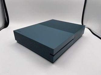 Xbox One S 500GB - Azul - Edición limitada Deep Blue