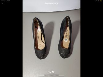 Y2K Penny Loves Kenny Heels size 7 1/2