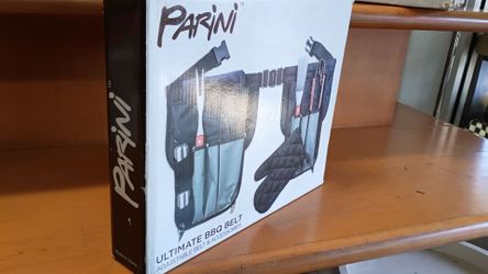 Parini Ultimate Barbecue Belt