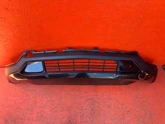 2025 CHEVROLET EQUINOX RS FRONT LOWER BUMPER VALANCE PANEL OEM (contact info removed)0