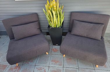 Murphy bed chairs