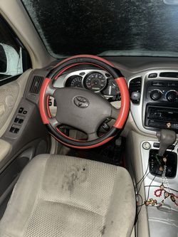 2005 Toyota Highlander