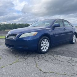 2009 Toyota Camry Hybrid