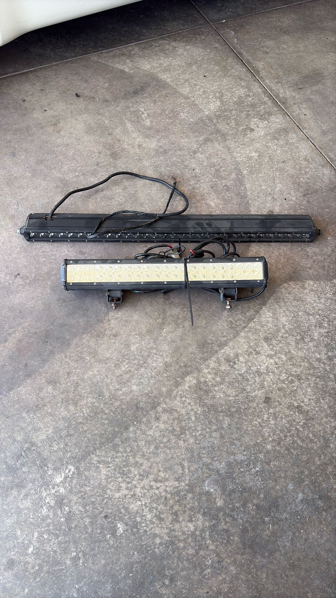 Nilight LED Light Bars