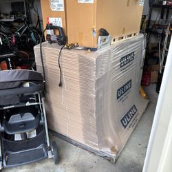 Heavy Duty Uline 4 Gal Boxes