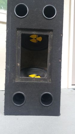 Subwoofer 10"