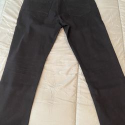 Men’s Black Jeans