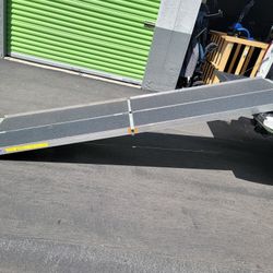 10 FT Long Ez Access Foldable Ram