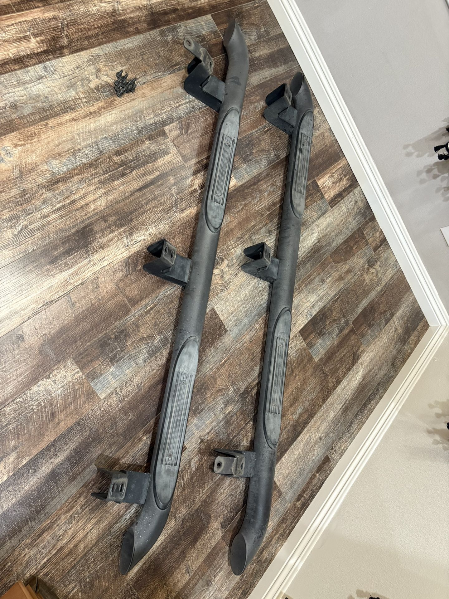 Toyota 4Runner Running Boards